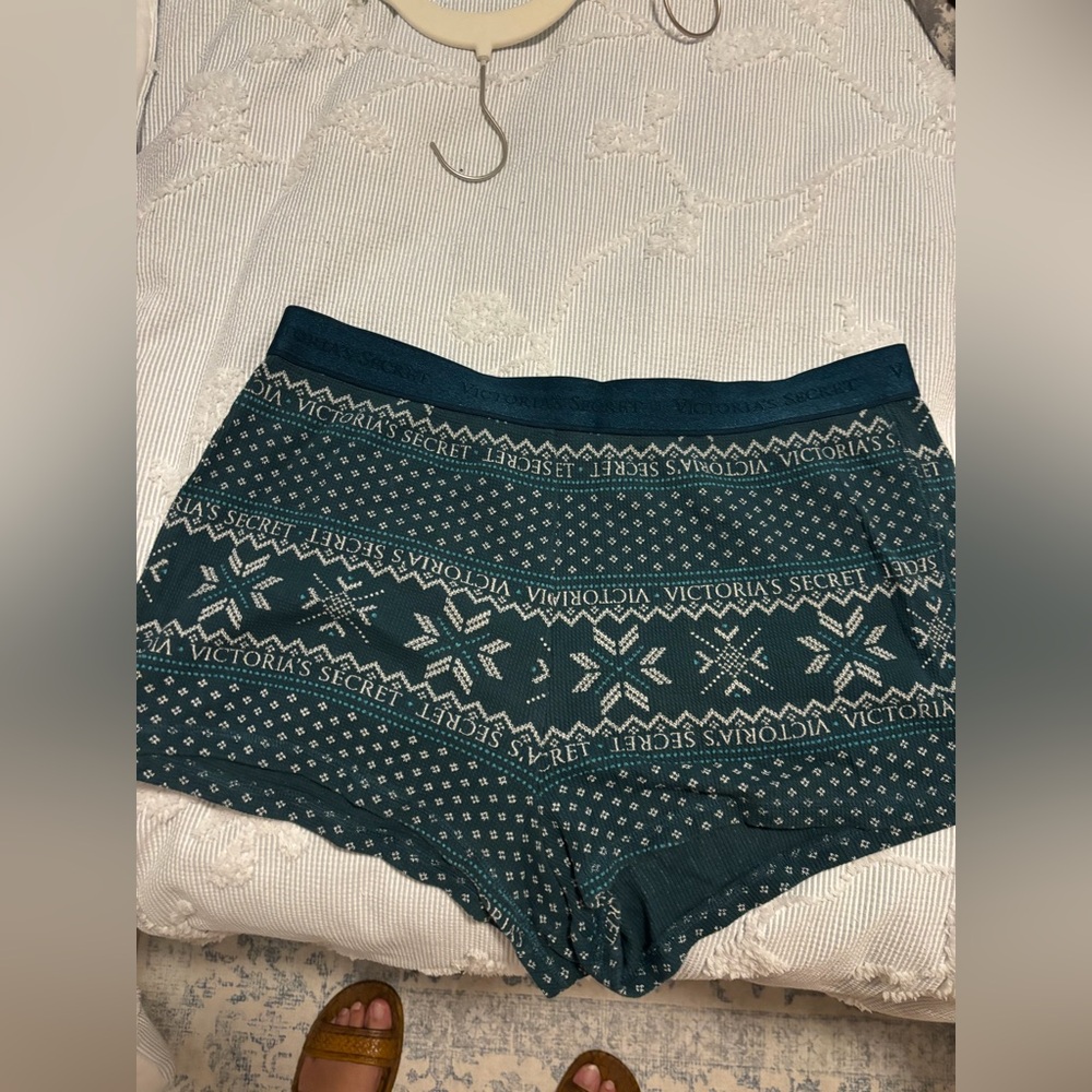 Victoria's Secret pj shorts